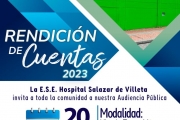 RENDICION DE CUENTAS 2023